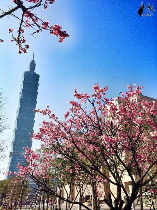 ตึกไทเป 101 (Taipei 101)